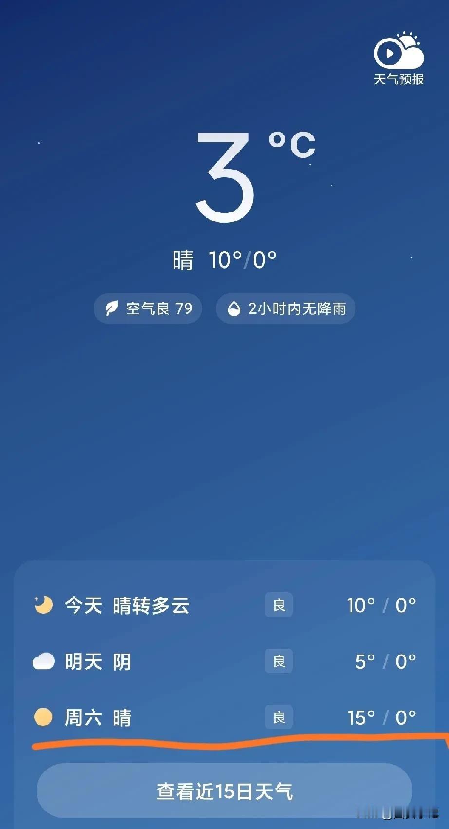 西安的天气还是三九吗？感觉到了春天，今天气温10℃，早晨也一点不冷，后天温度更高