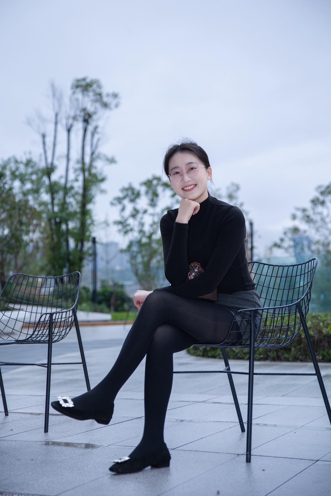 她好我坏行了吧穿搭随拍