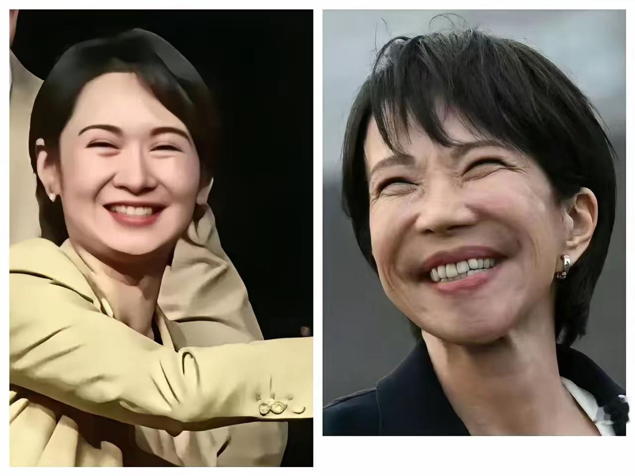 天呐，我正经世上怎么有这么相像的人？简直分不出来哪个是陈璇，世界之大，无奇不有
