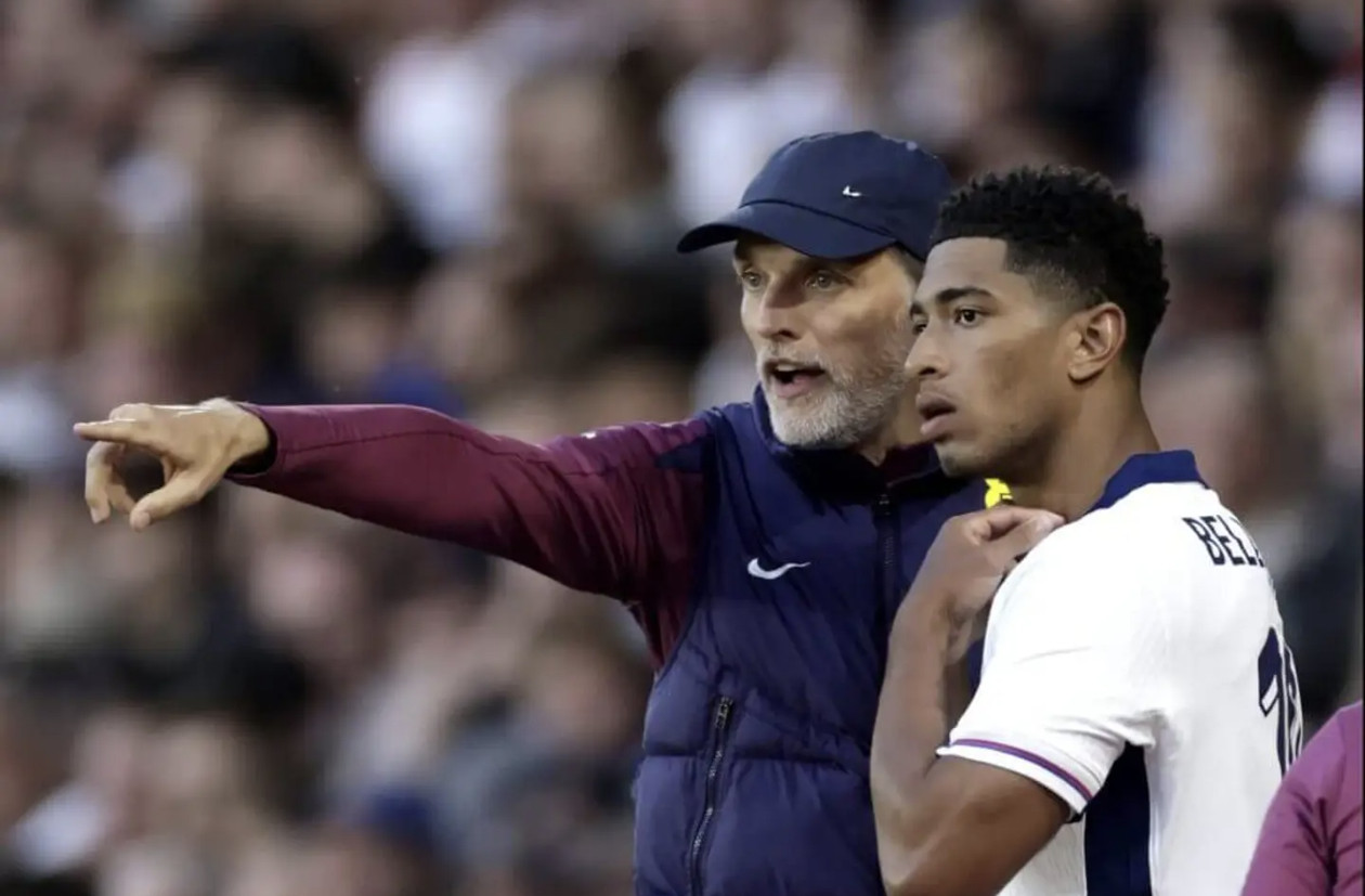 自从他在十月那次未被征召后，人们就一直在猜测这是否是给贝林厄姆的一个“警告”——