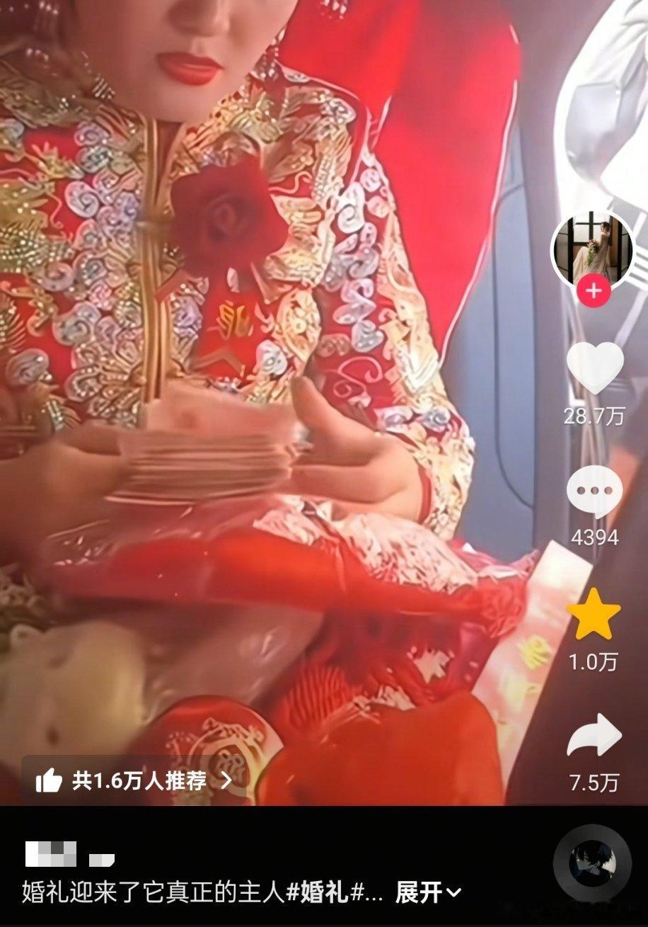 这个数钱姿势好像在哪里看过