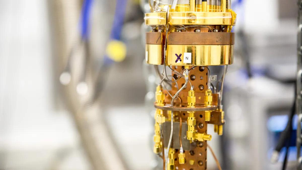 科学家：发现时间晶体！研究发现，奇异的“时间晶体”可以用作量子计算机的存