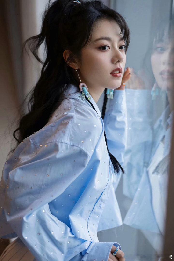 赵今麦🍒赵今麦无可替代🍒赵今麦徐迟我们都知道，电影里总会有让我们惊讶