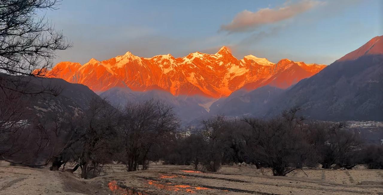 这一世的缘分尽了。今天，父亲去舅舅家拜年，回来说，从明年开始，他们亲戚就不互相拜