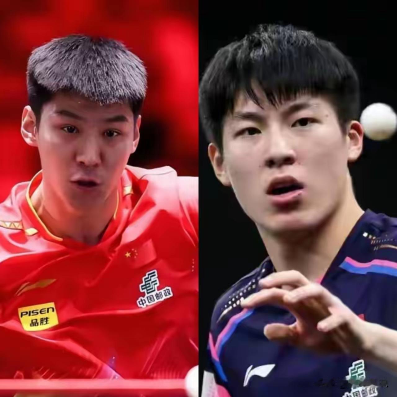 多哈赛场刮起青春风暴！18岁小将温瑞博以3-1力克薛飞，挺进WTT球星挑战赛男