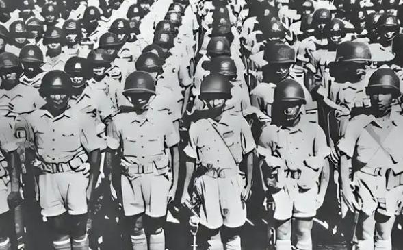 谁能想到，被抛弃的3000残军，能在异国的深山老林里扎下根，还繁衍出六万子孙，硬