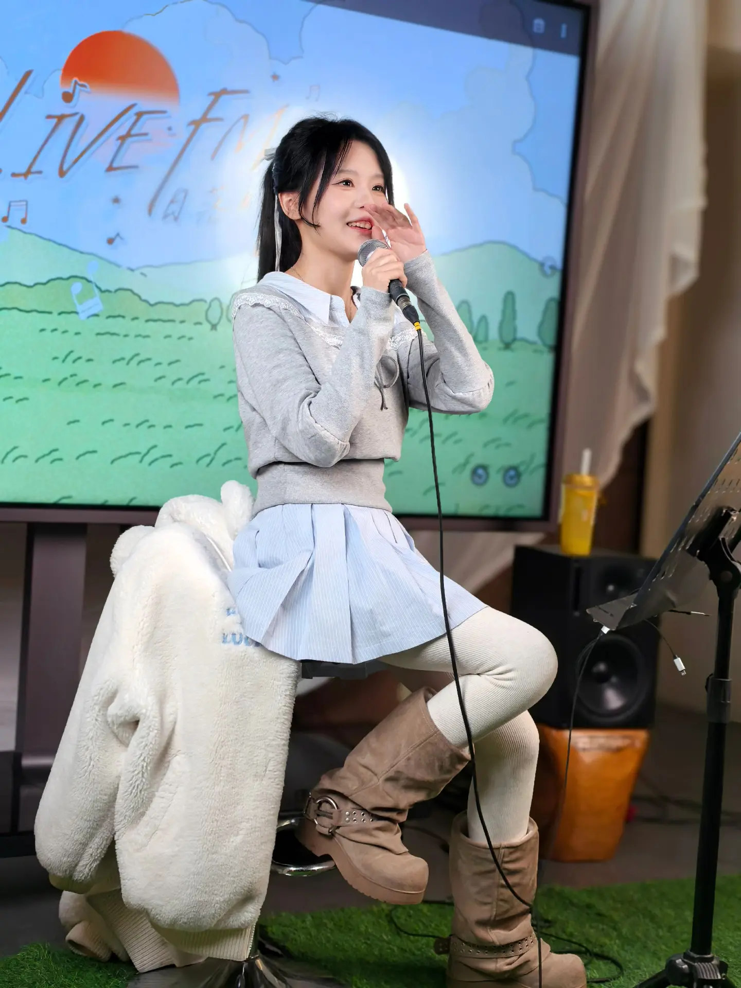 黄宣绮 live音乐会