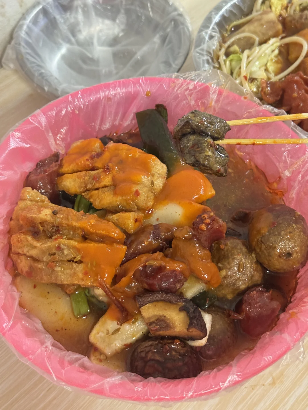 谁能帮我从柳州打包一份。。。。