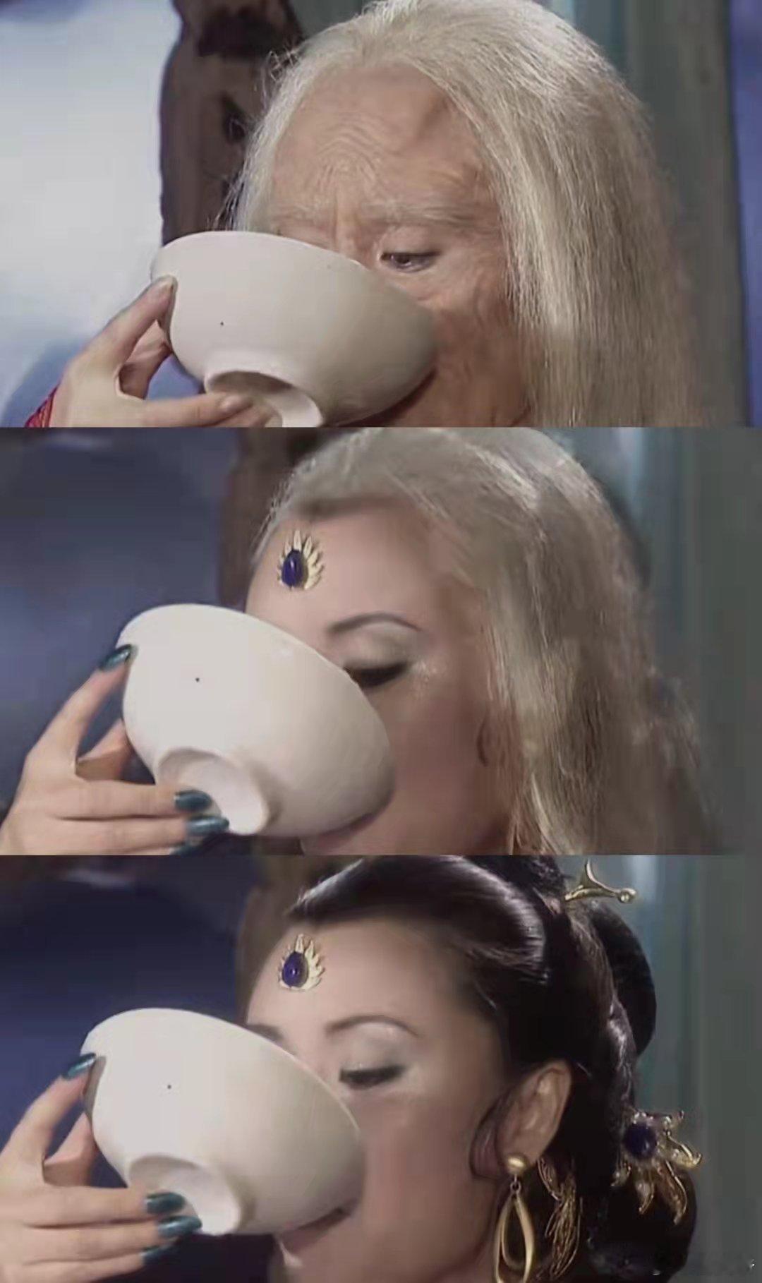 灌完一杯冰美式的我[捂脸哭][捂脸哭]​​​
