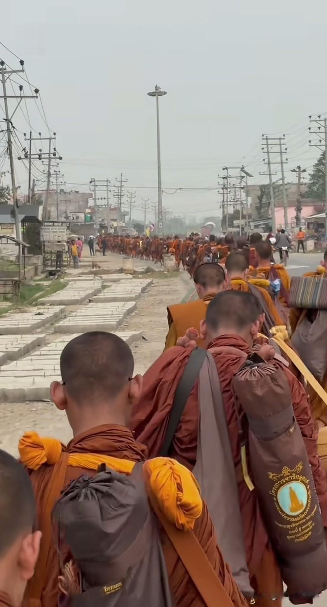 你确定这些人都只是和尚？