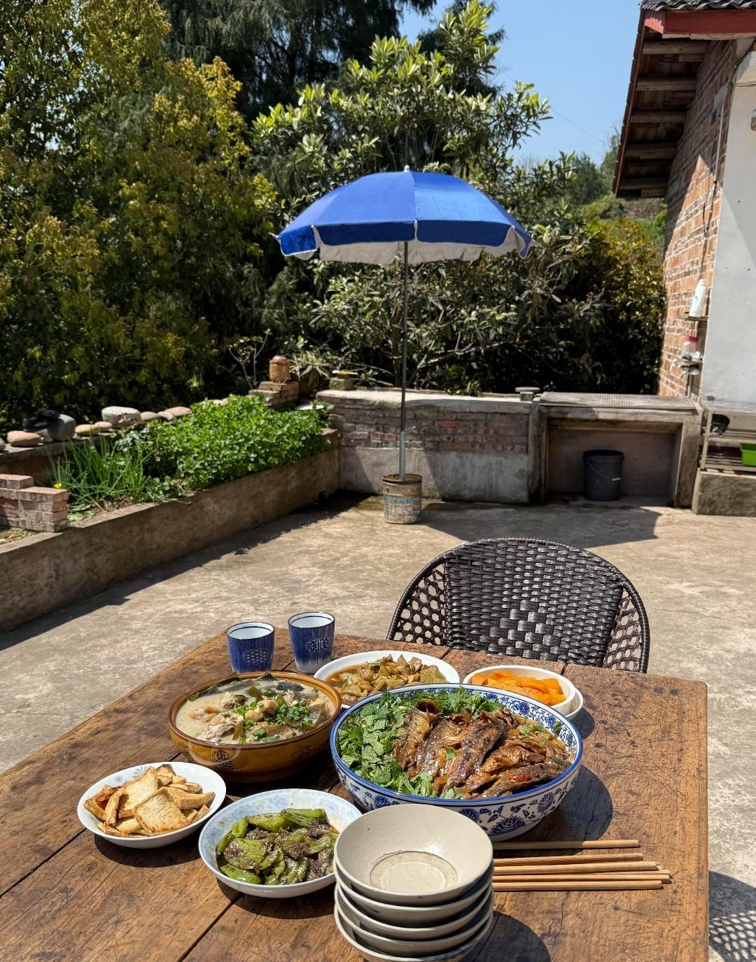 太喜欢这种氛围感了！真的太幸福啦！