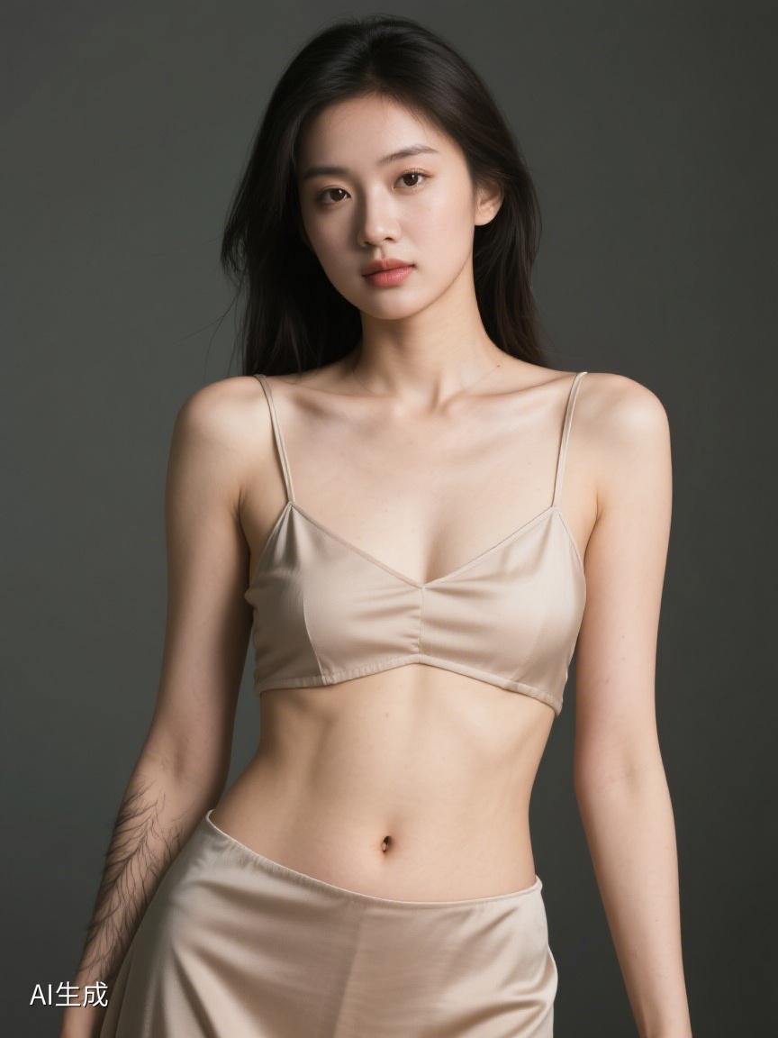 AI妙生图简约之美绽于纤腰间，似在诉说着，无需繁复，亦可尽显独特风华✨