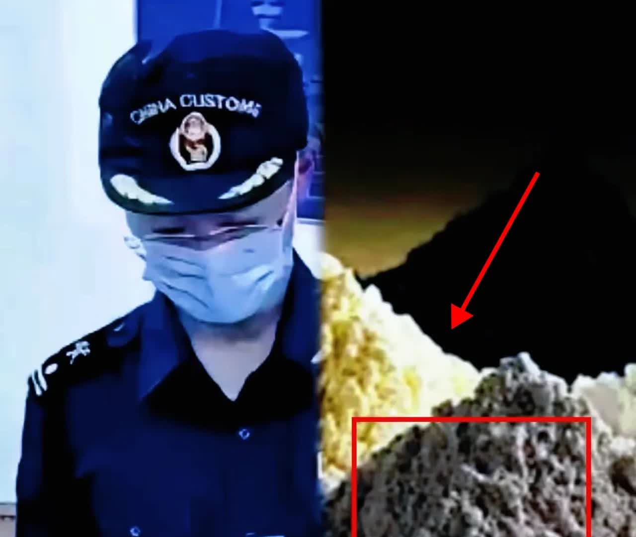 家族企业走私“稀土”全军覆没！深圳海关缉私部门那效率，直接把这走私稀土