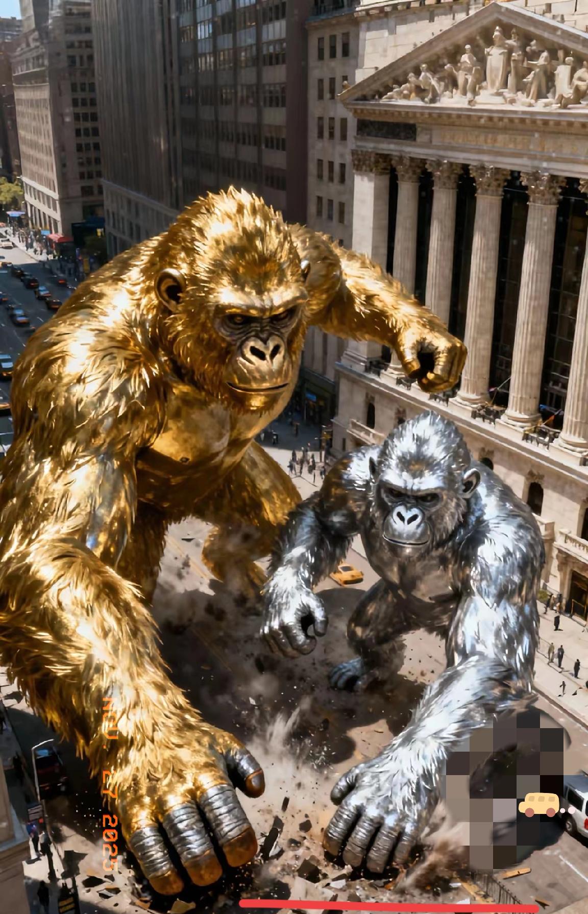 黄金白银会有新年行情吗？黄金得表现中规中矩，基本在周一判断的范围内。不过一周之