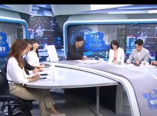 台湾岛里面的的台独份子和独台份子一直在台湾的政论节目讨论，大陆解放台湾美国会出兵