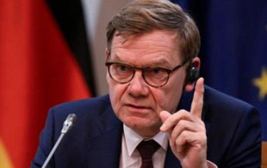 德国外长，当着中国的面，提出了一个过分要求。香港《南华早报》12月8日披露称