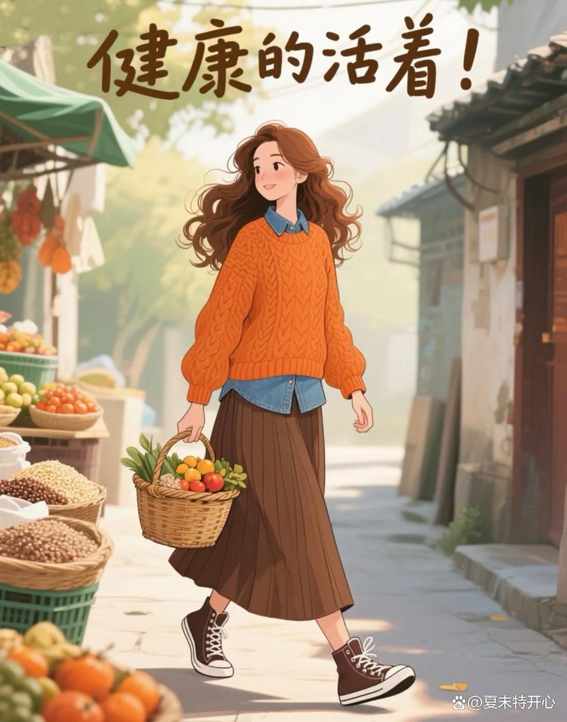 2026我要重点关注一下我的健康与活力：1.坚持一项温和运动：每天早上快步走、