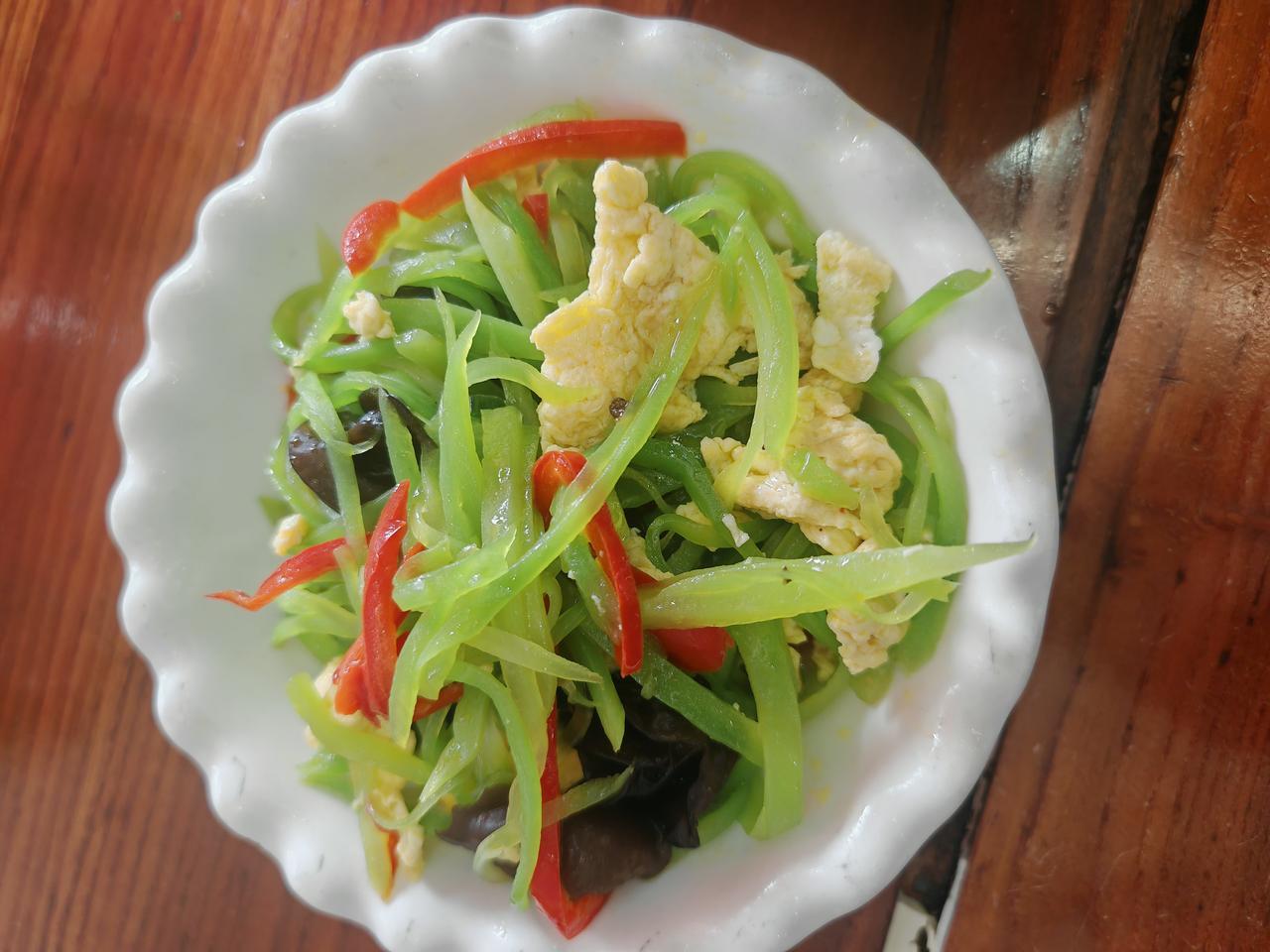 姑苏面馆的小菜！