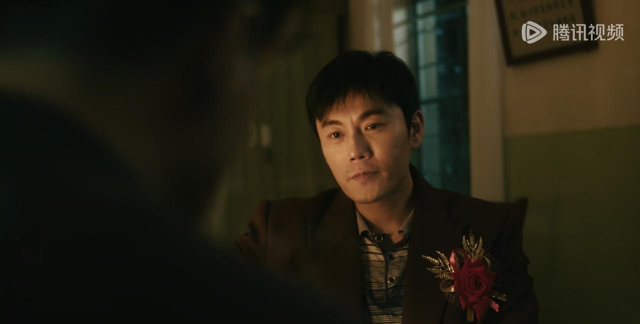 一个演员最重要的不是修炼演技，而是要吃透角色，看看《扫毒风暴》秦昊怎么丰满卢