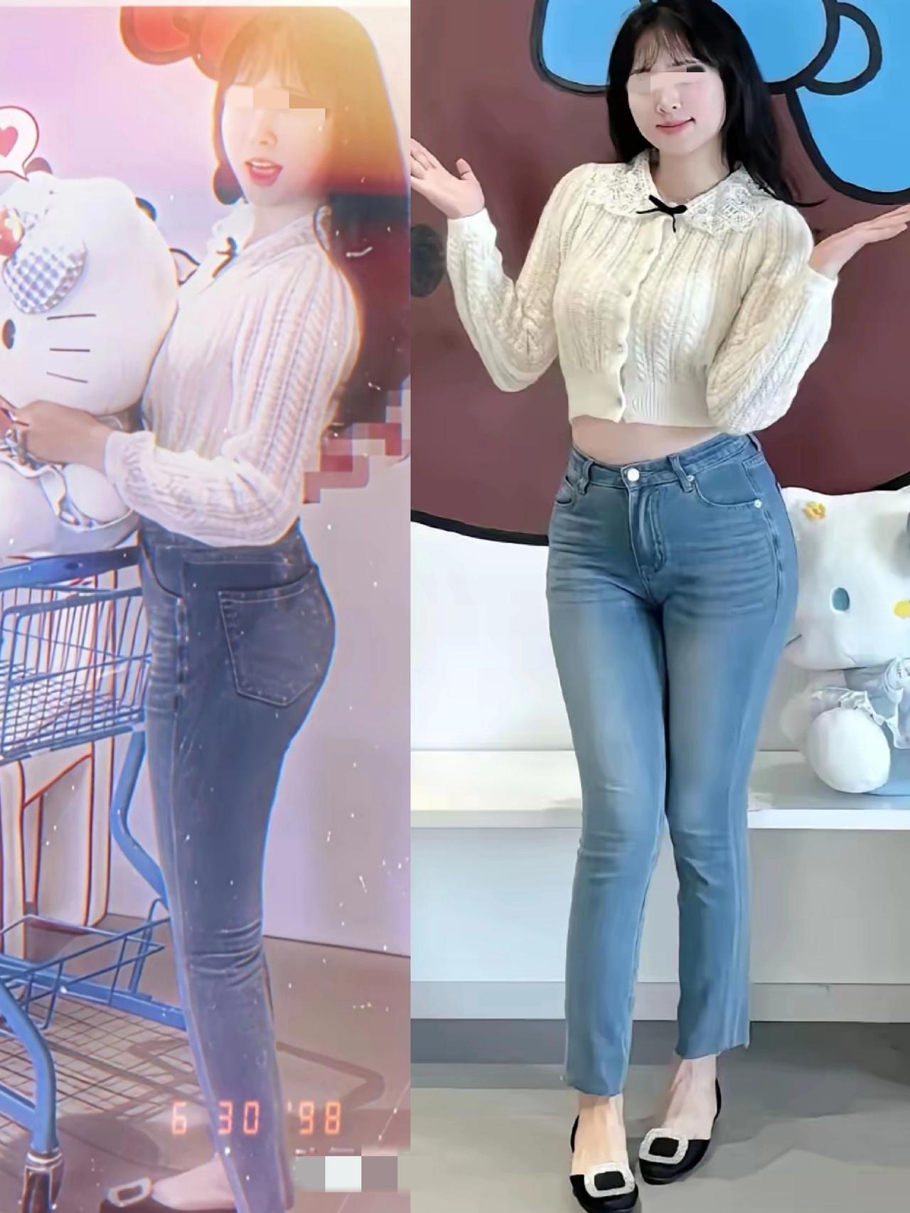 不扒不知道一扒真有料啊！44岁的曾医生，脱下白大褂，这纤腰丰臀，丰腴有致