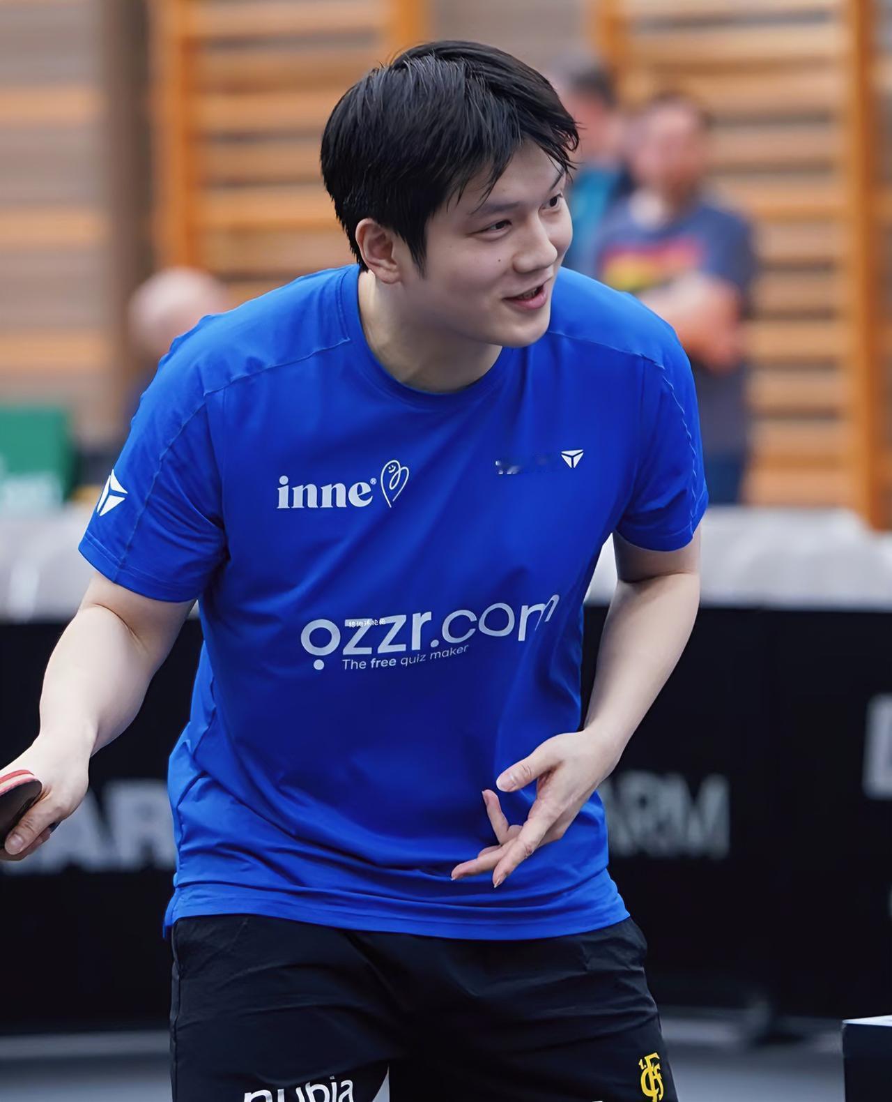 韩国媒体又在说，国乒伦敦世乒赛男团参赛名额可能有变，樊振东可能回归，这个可