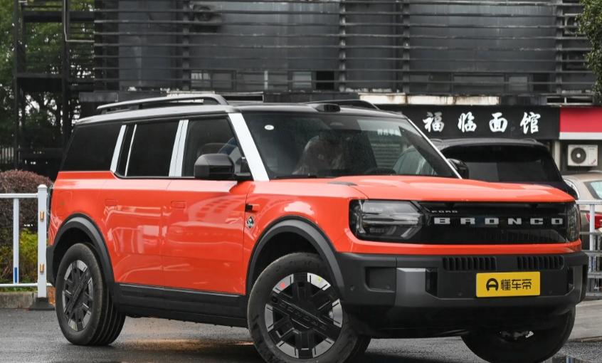 福特智趣烈马上市：22.98万起，四驱差速锁+1220km超长续航，越野露营利器来袭！