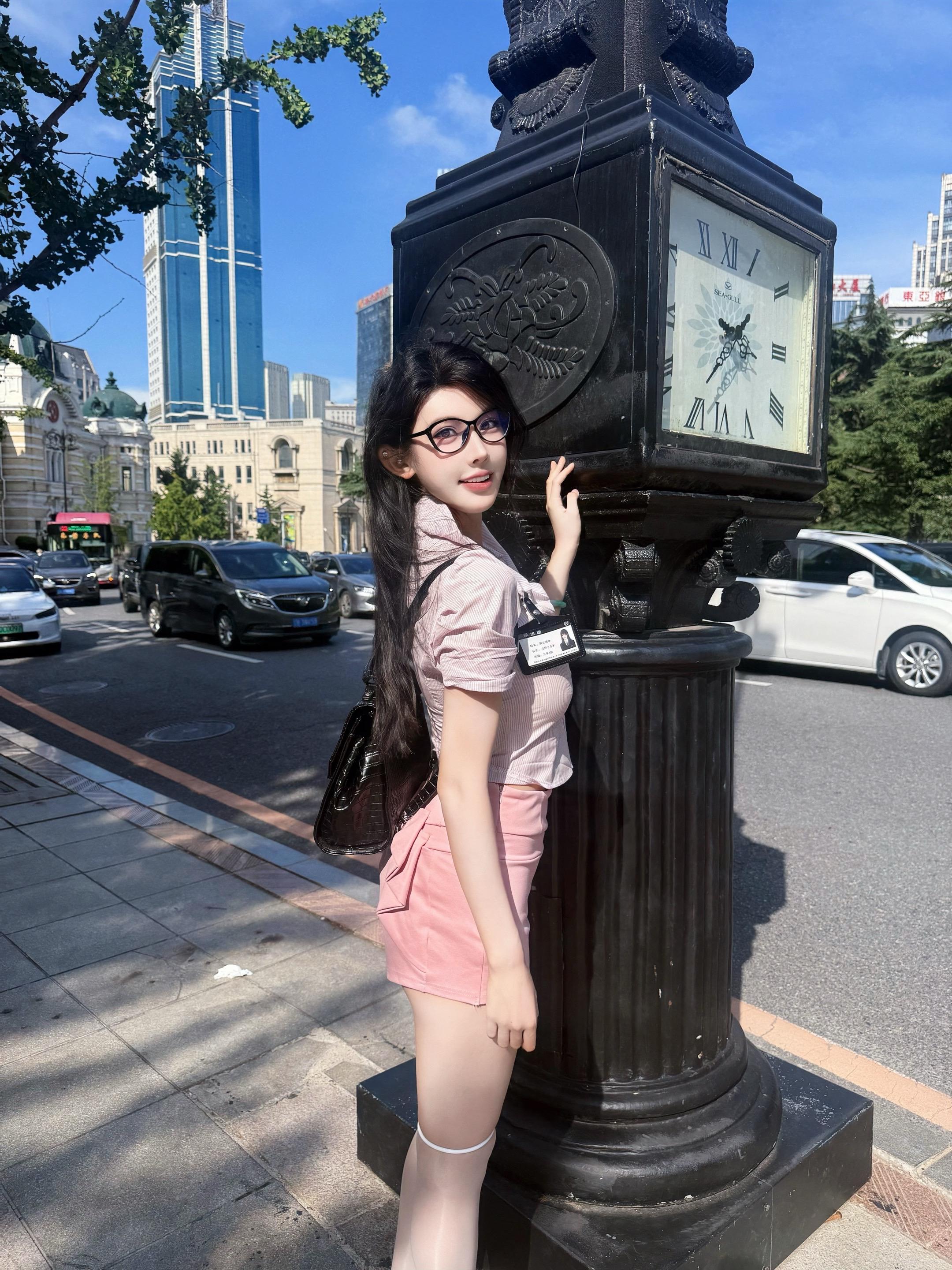 来大连了，跟伦敦一样