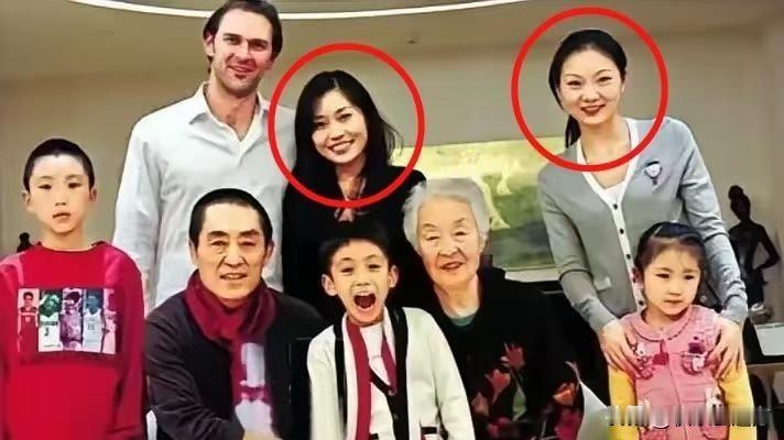 缘分真奇妙！张艺谋的家中竟有着一段奇特的“同龄”缘分：现任妻子陈婷与长女