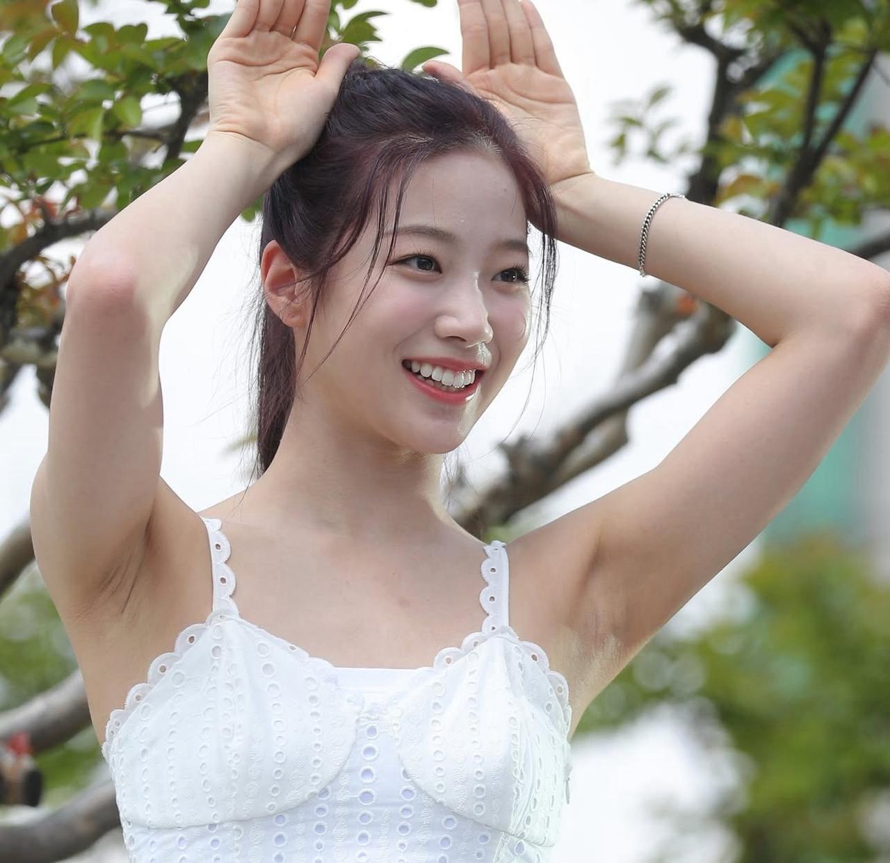 微笑如阳光，活力满满