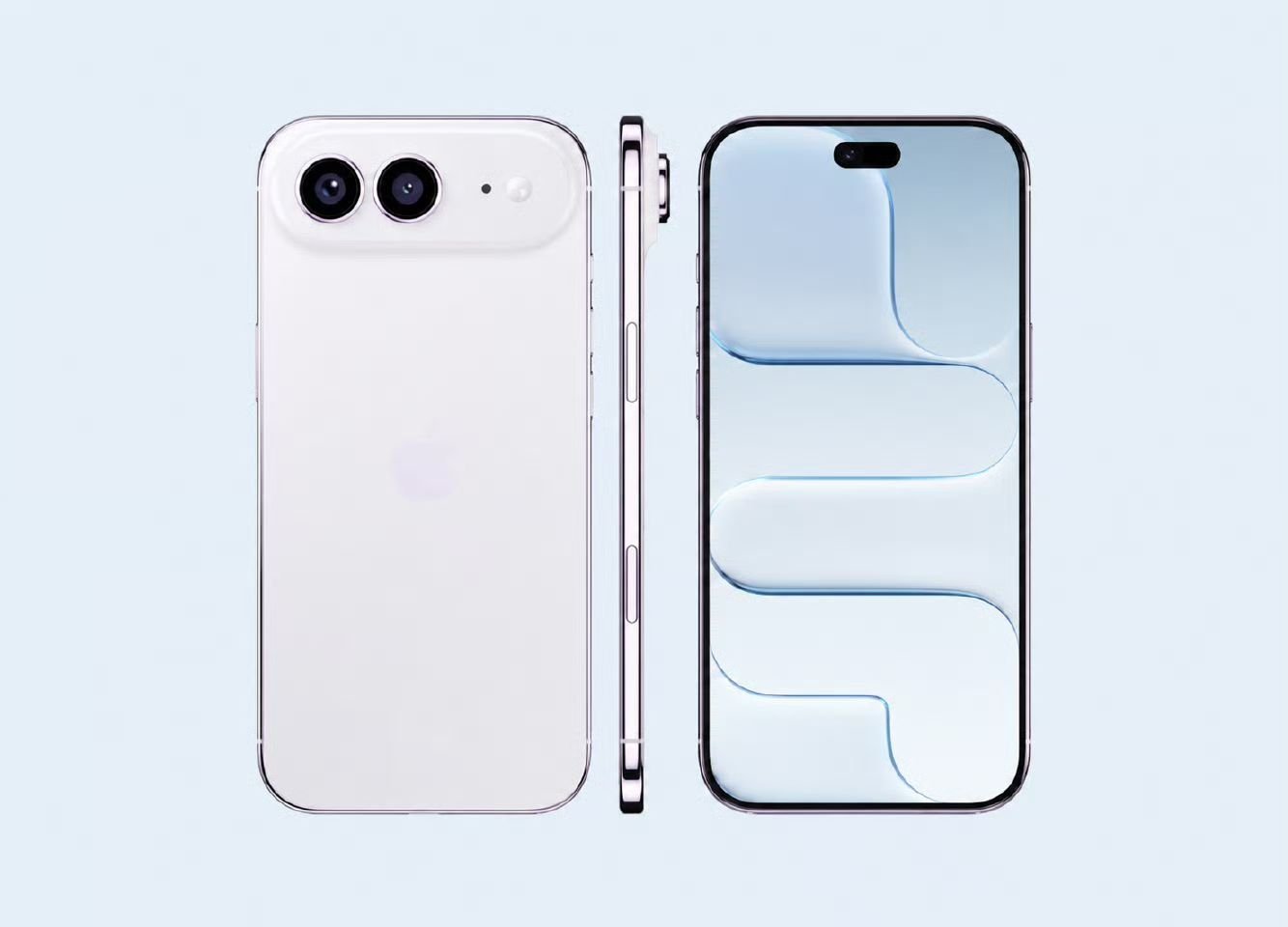 最近大家都在讨论的iPhoneAir2消息：A20Pro芯片、VC均热板散热、比Air薄0.4mm、