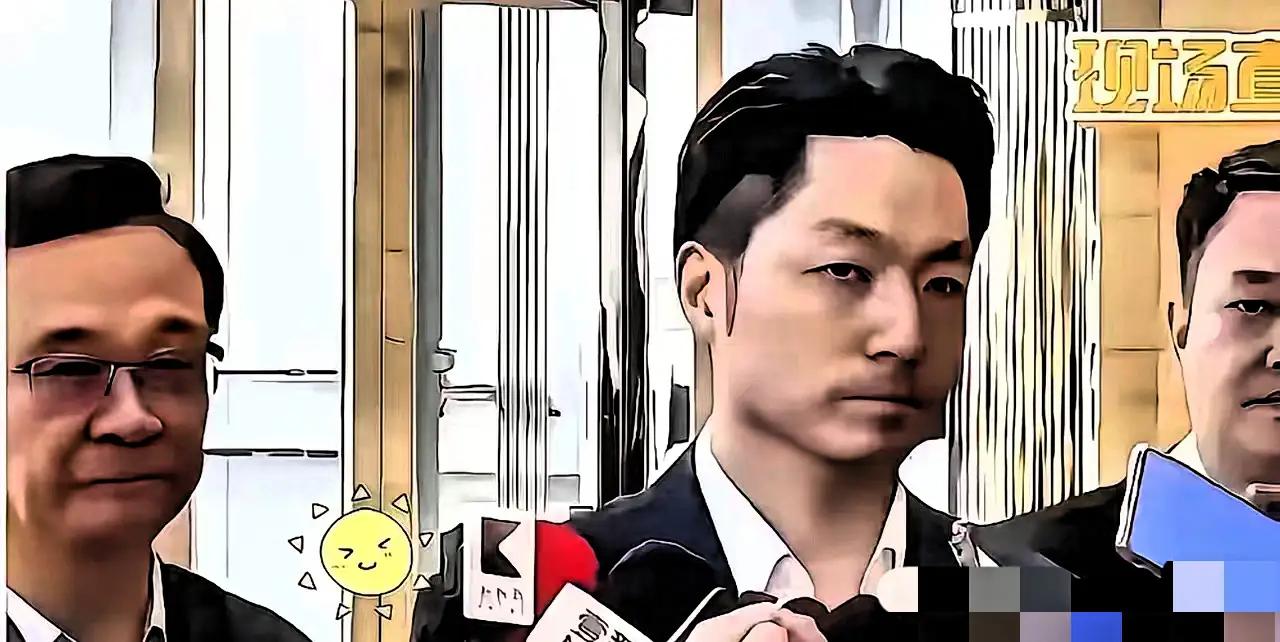 4月23日，面对记者抛出的独立问题，蒋万安icon说:如果独立能让台湾icon经