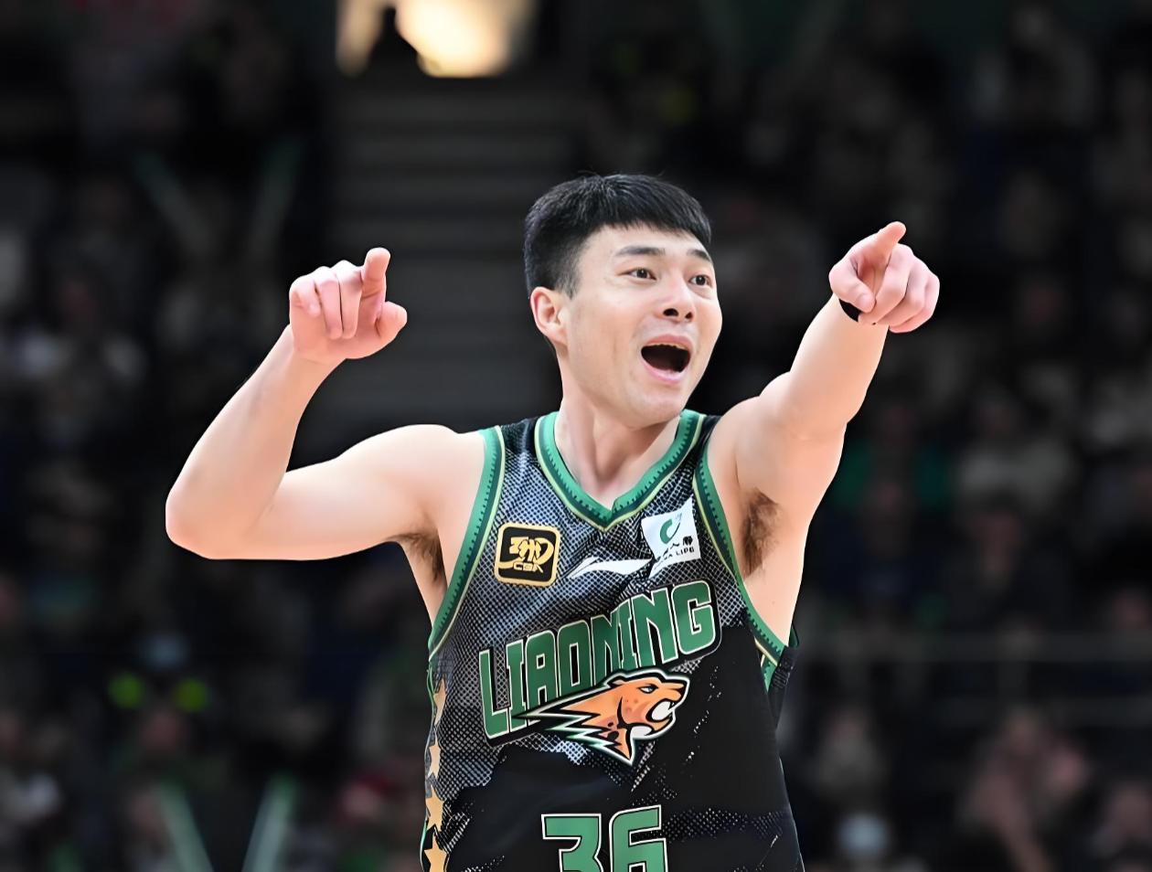 失望！出场34分钟，得0分0板0助，坑惨了辽宁队。CBA常规赛第37轮，迎来了