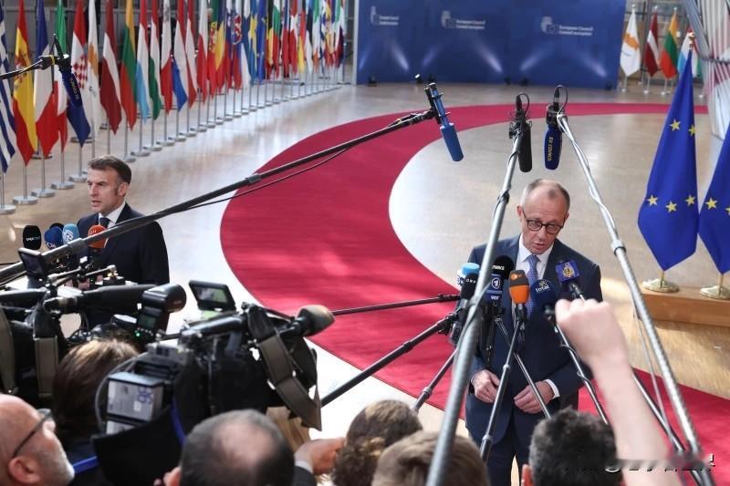 【德国总理：乌克兰立即加入欧盟是不可能的】尼科西亚时间2026年4月24日，德