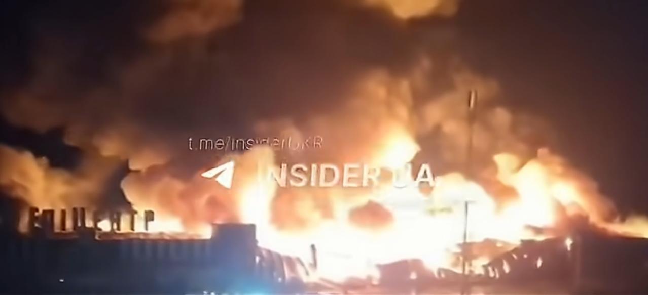 据乌克兰农业政策部长塔拉斯·维索茨基称，乌克兰约90%的零售仓库已被俄军摧毁。这