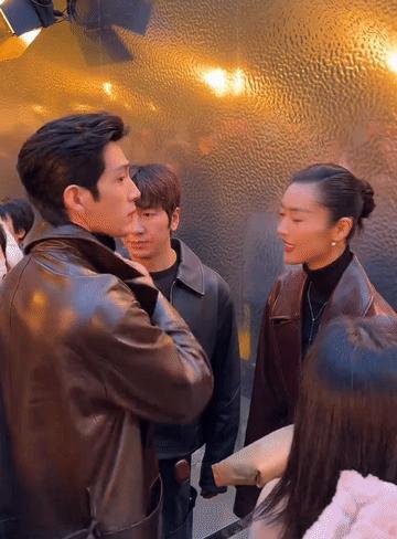 井柏然偶像包袱重，刘雯随性洒脱，这俩人真能合得来吗？感觉井柏然是那种特别在意外型