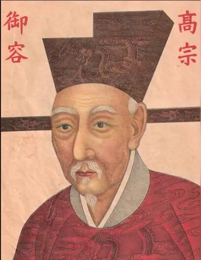 ❤️急流勇退的长寿皇帝赵构🍀公元1127年金兵攻陷