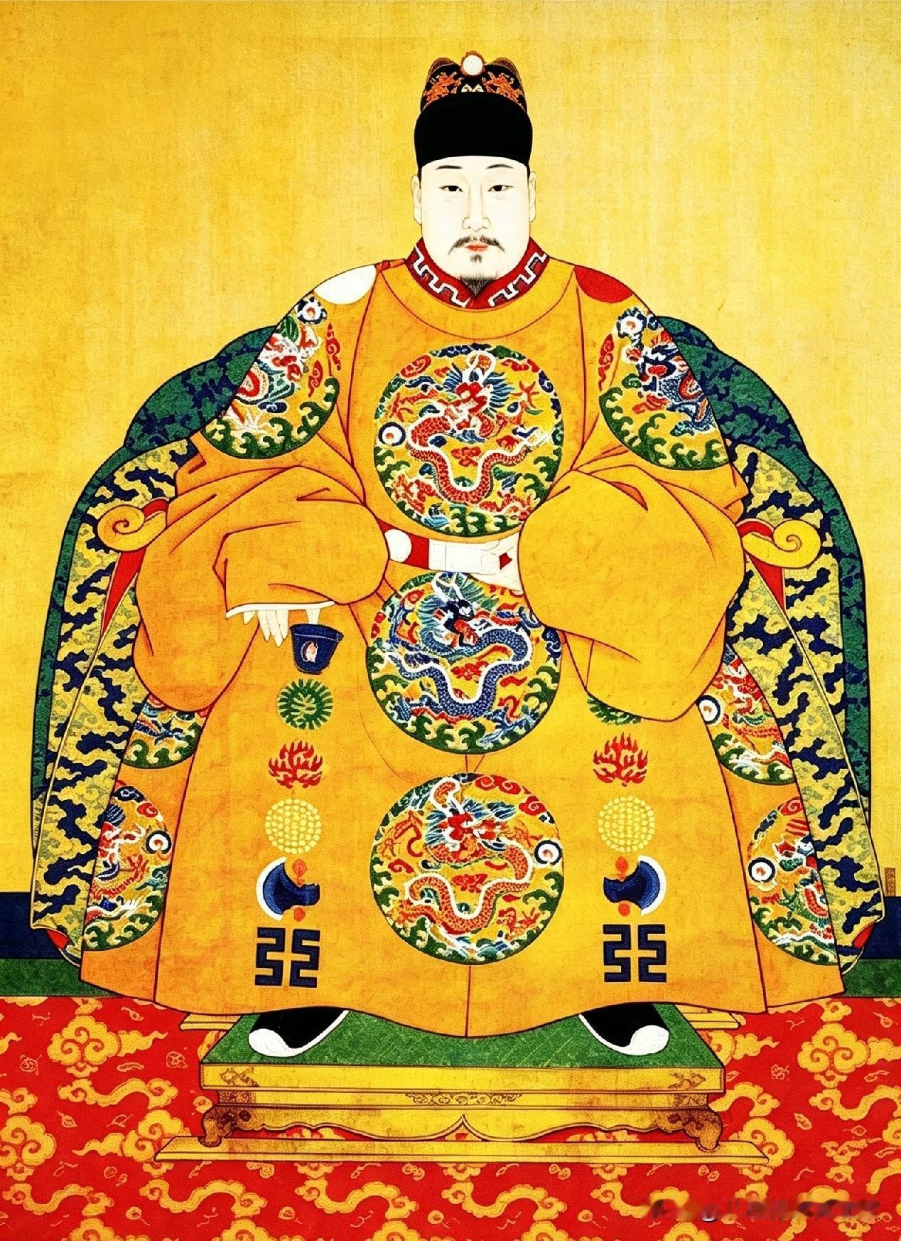 1402年大明最大悬案：建文帝到底去哪了？公元1402年，绝对