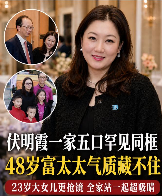 果然面相骗不了人，不信你看伏明霞，她瘦的时候看着大气，胖的时候看着富贵，