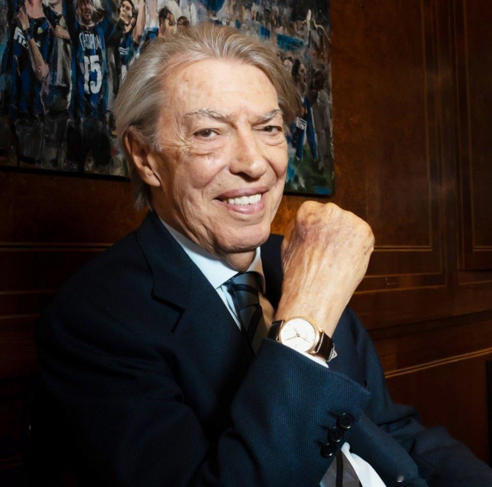 莫拉蒂：“意甲曾被操控，而我们（国际米兰）是受害者。他们指定尤文夺冠，如果他们实