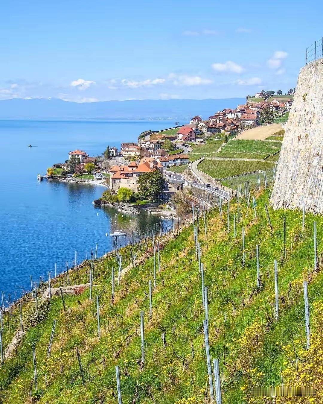 分享最美的壁纸图片美景如画！美景图片分享风景治愈系壁纸绝美风景照片美景如画