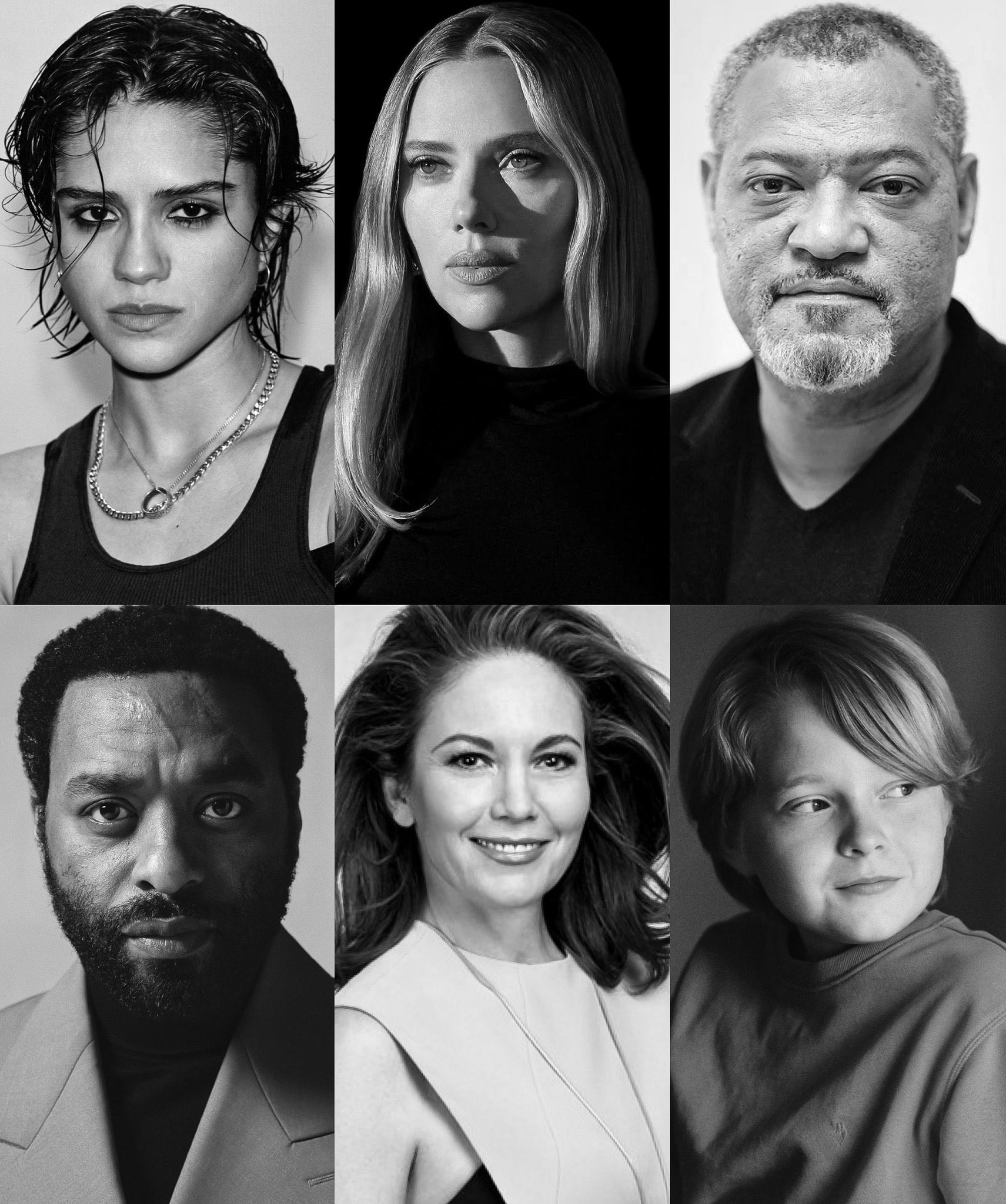 迈克·弗拉纳根执导的新版《驱魔人》正式开机。影片将由斯嘉丽·约翰逊领衔主演，戴安