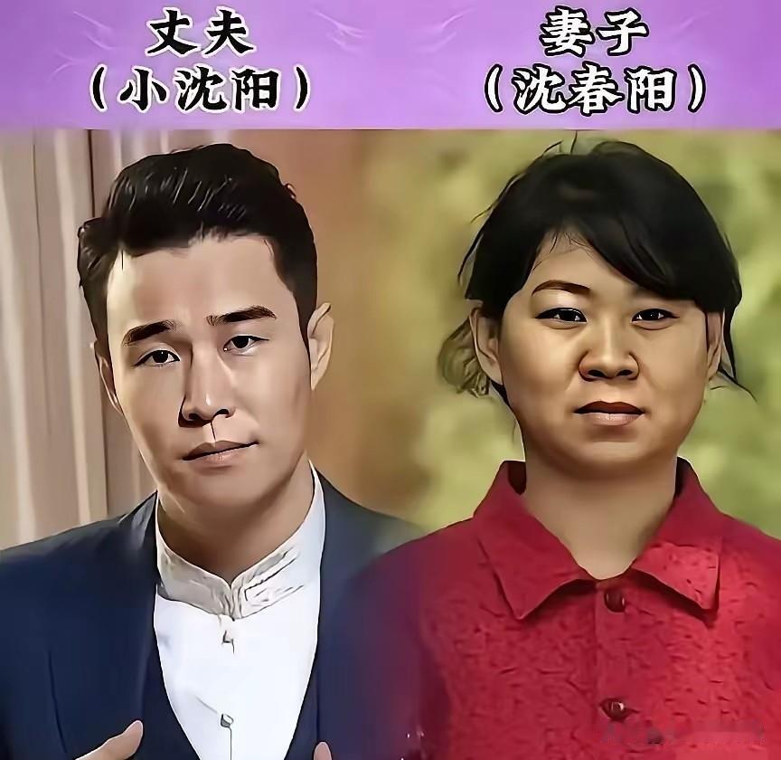 大家总说恩爱夫妻会越长越像，娱乐圈不少夫妻完美印证了这句话。刚在一起时五官差距不