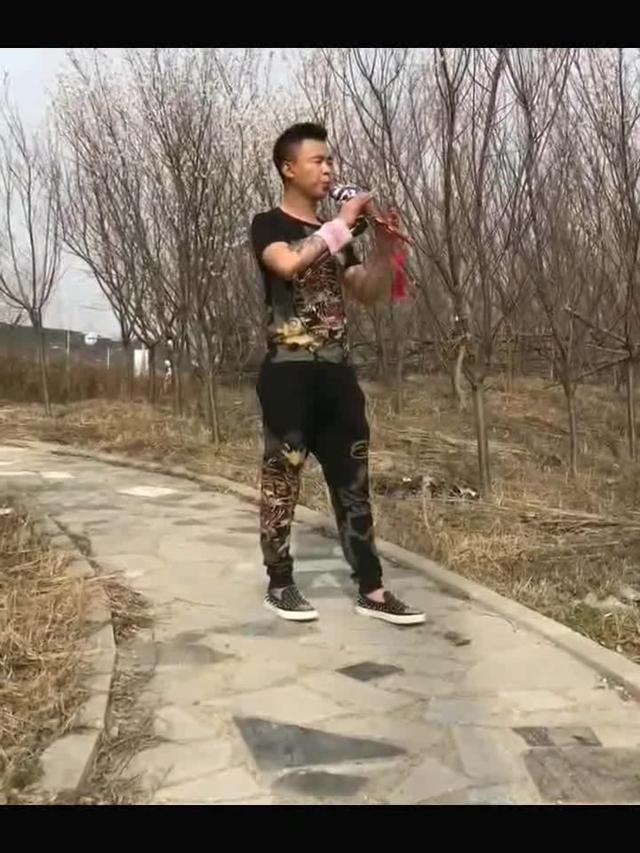 葫芦丝 彩云之南(伴奏版)_土豆视频