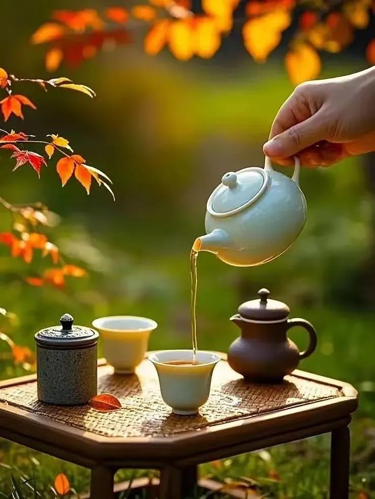 《爱上“泡”茶》不知何时起，我爱上了泡茶。那看似简单的一冲一泡之间，却蕴含着