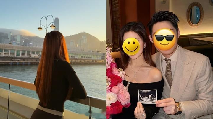 星岛：28岁前港姐嫁富贵老公两年宣布怀孕自爆重XX磅曝光陀B辛酸28岁2018