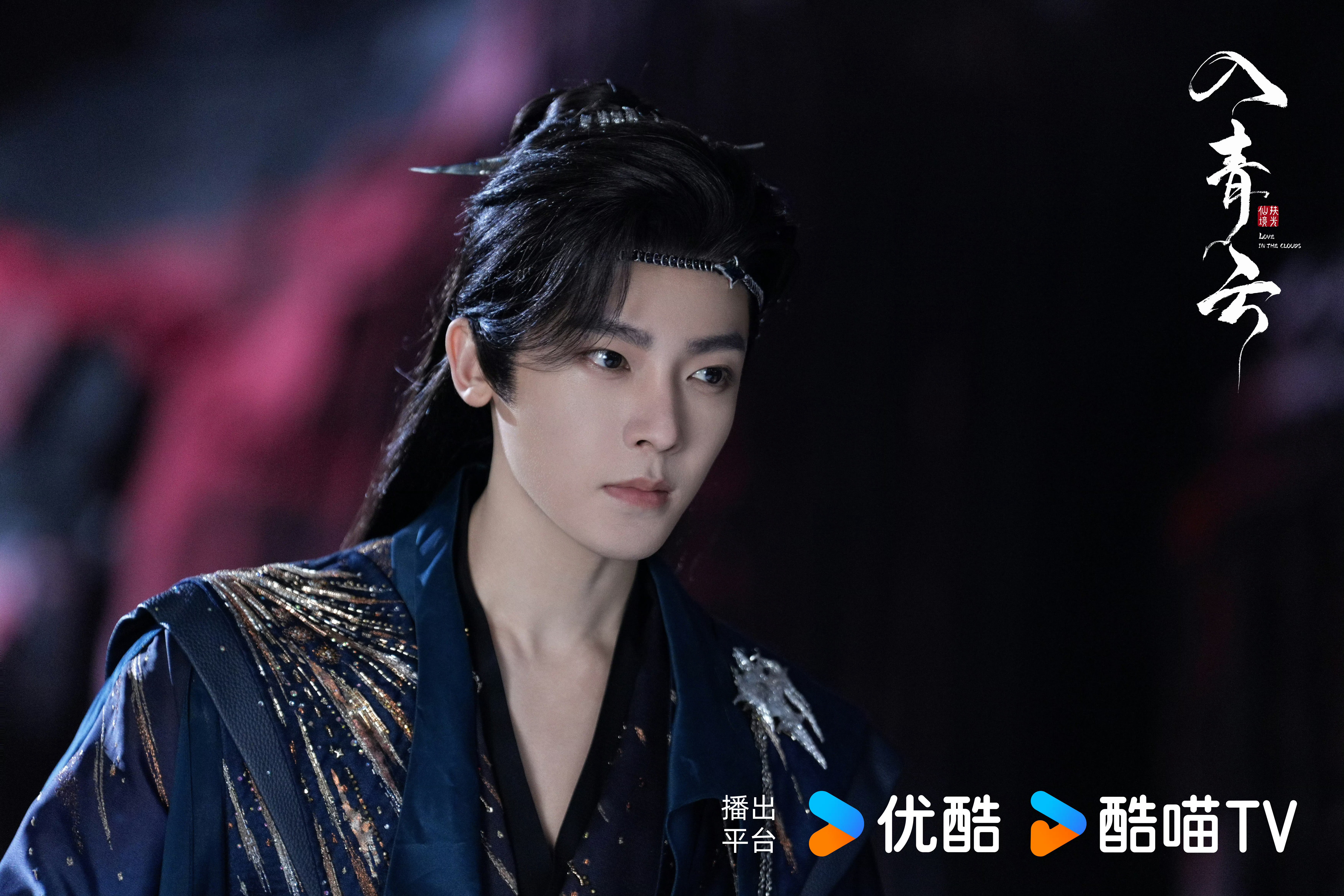 别人寒冬期抠脚，侯明昊寒冬期疯狂输出👉今年3部男主剧+1部男二剧+1次客串，就