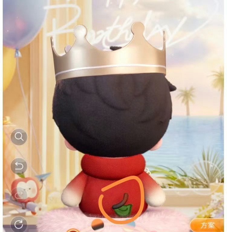 恋与深空做得好！就这么一直√塑下去吧！🐾🐾
