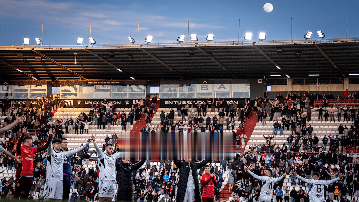 阿斯: 阿尔瓦塞特豪取四连胜, 正以最佳状态等待巴萨的到来