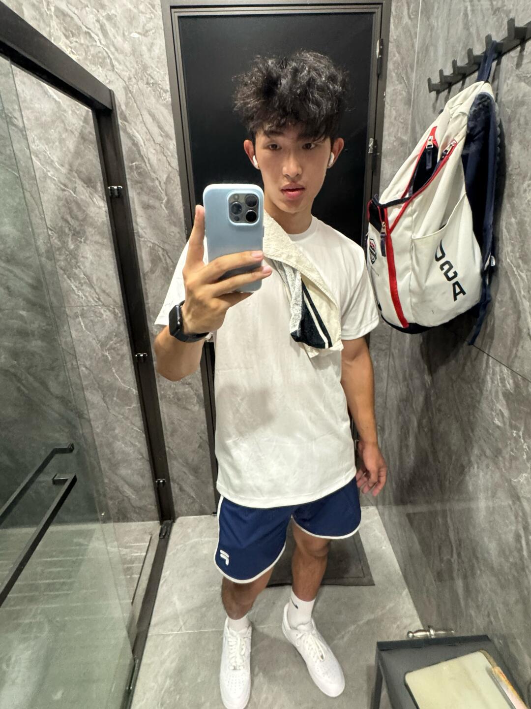 健身🏋️