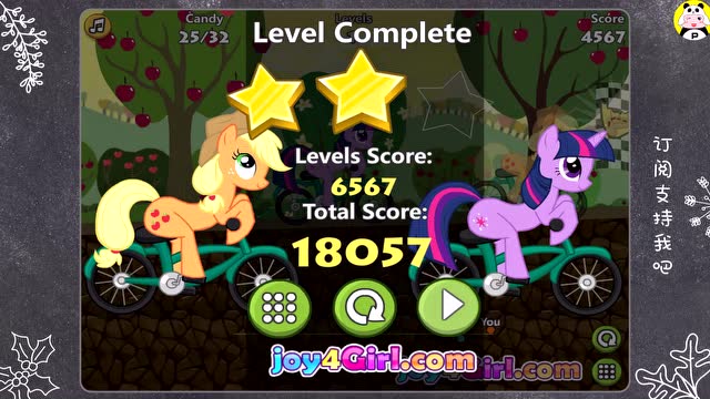 小马宝莉:和谐任务 My Little Pony (3)儿童iOS游